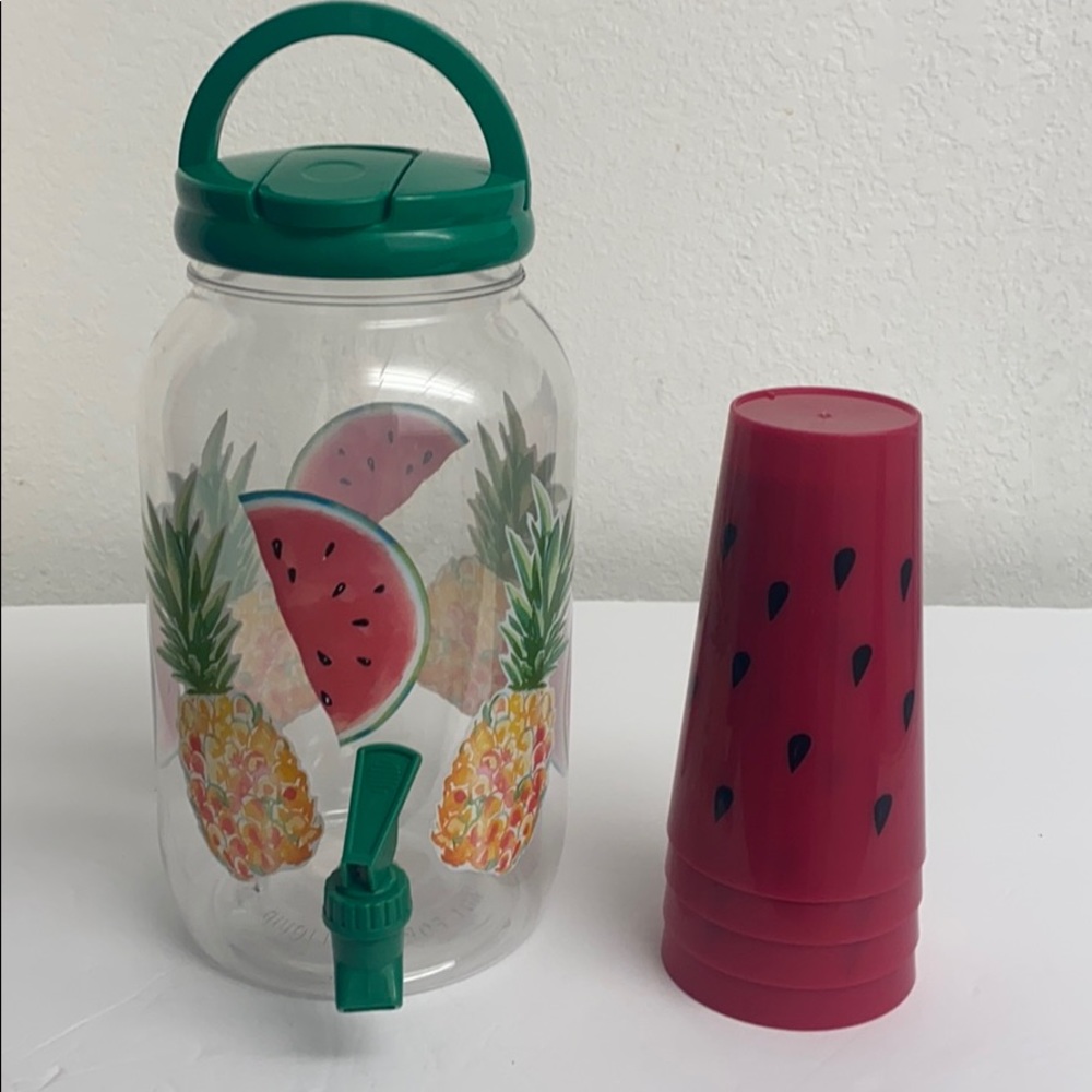 Beverage set
